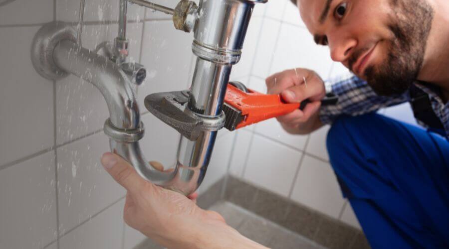 Professional emergency plumbing in Garden Plain, KS